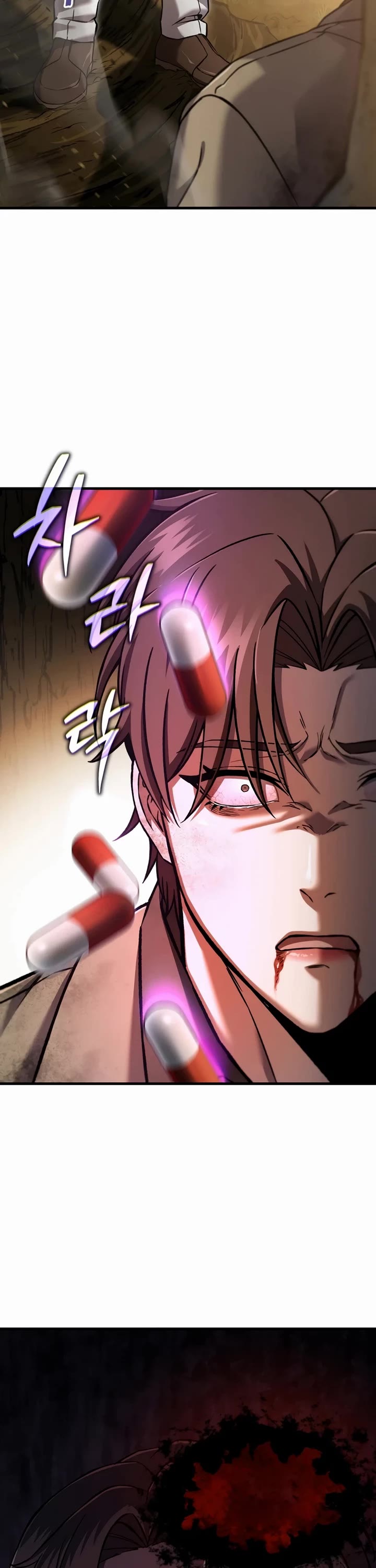 Solo Resurrection chapter 61 page 33