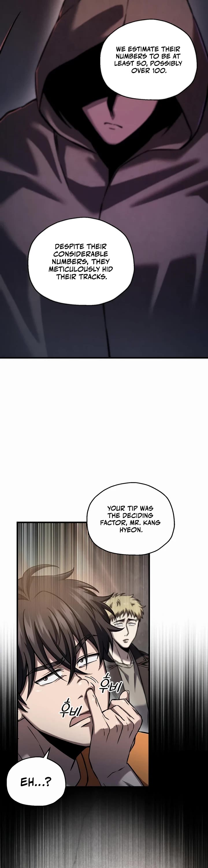 Solo Resurrection chapter 61 page 7