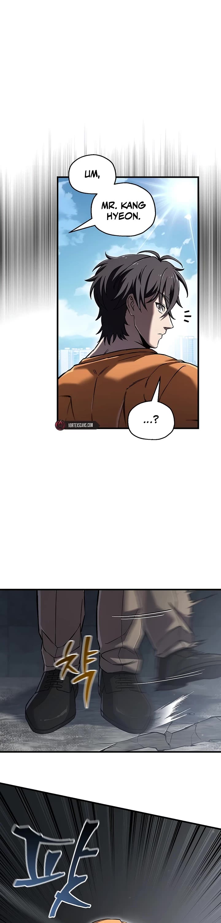 Solo Resurrection chapter 62 page 41