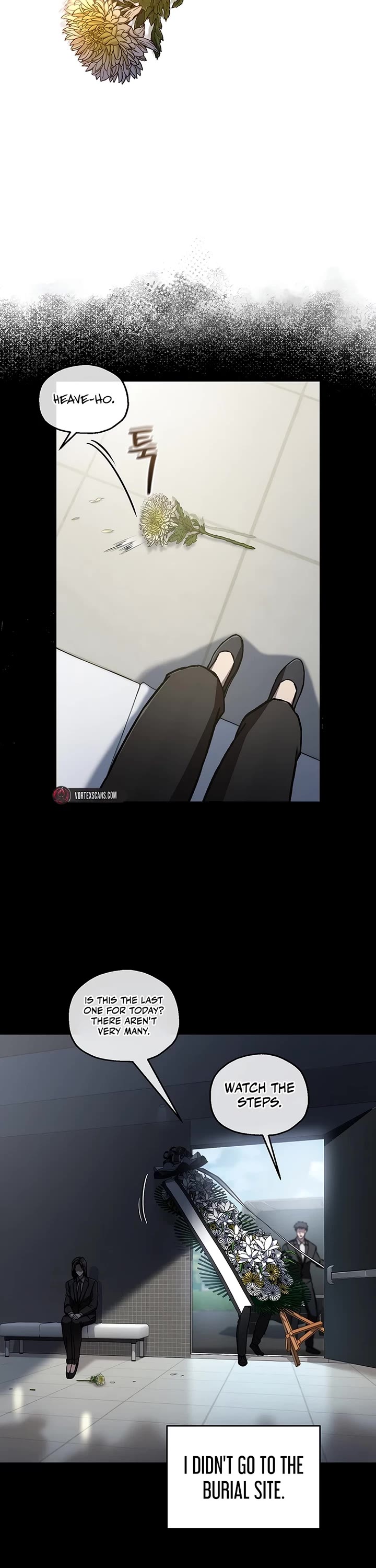 Solo Resurrection chapter 62 page 6