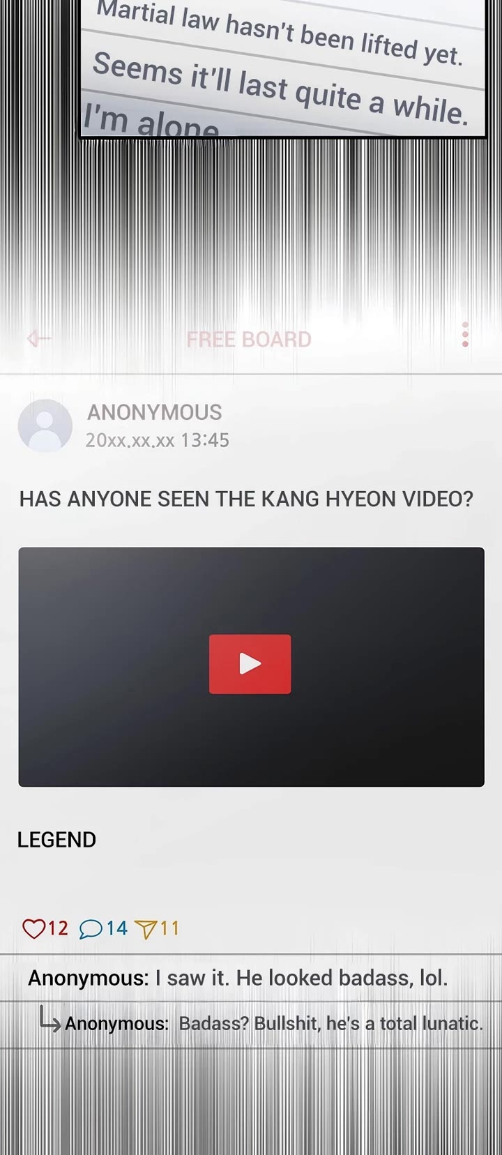 Solo Resurrection chapter 63 page 24