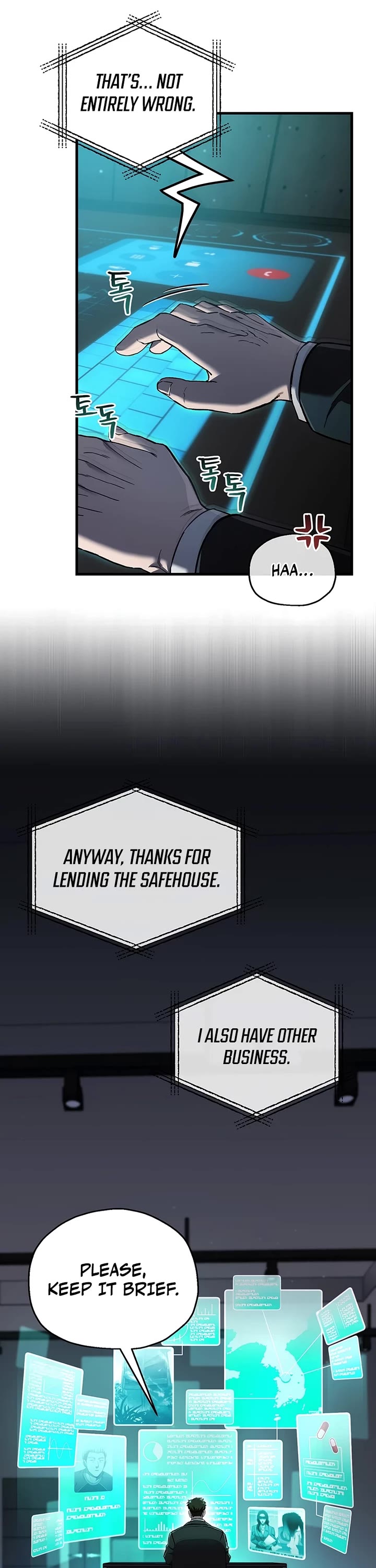 Solo Resurrection chapter 63 page 31