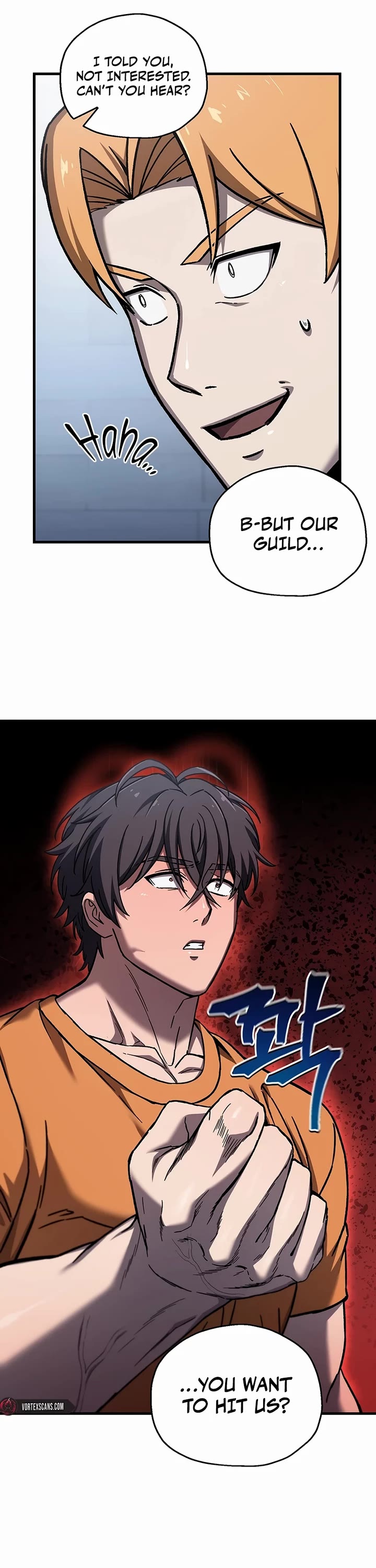 Solo Resurrection chapter 63 page 5