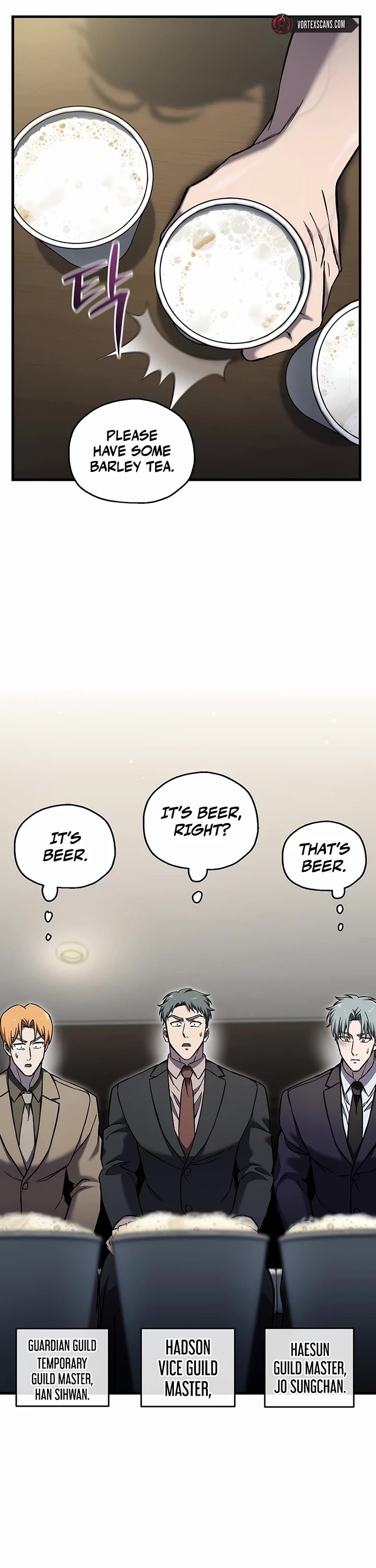 Solo Resurrection chapter 64 page 13