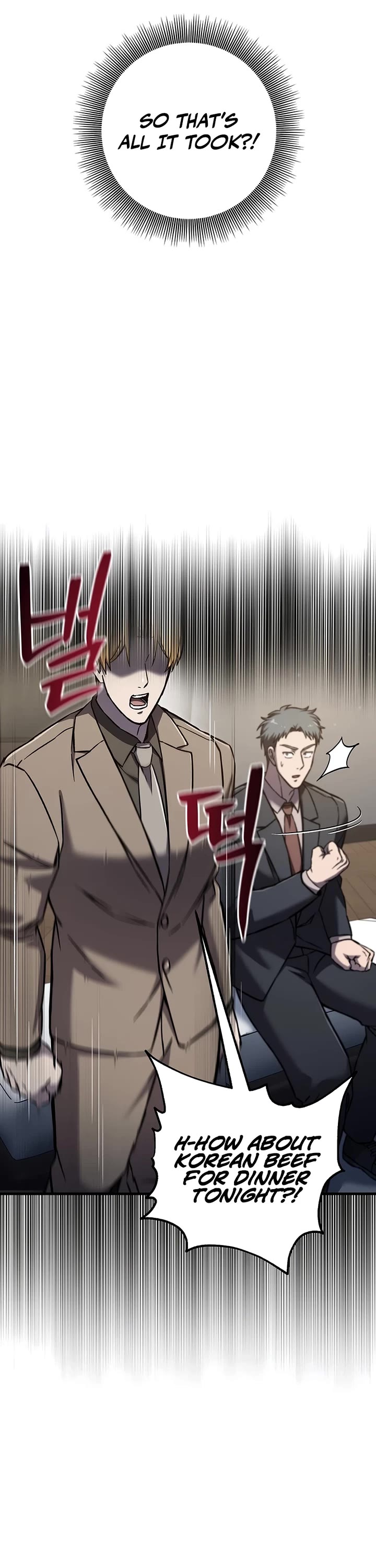 Solo Resurrection chapter 64 page 21