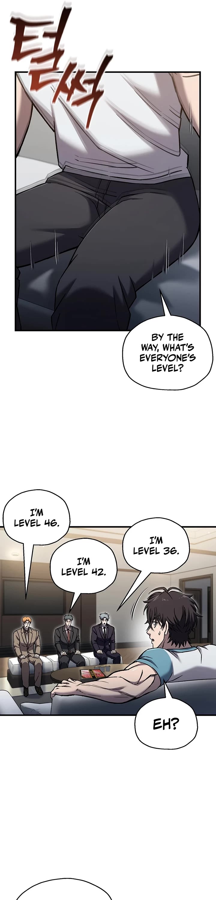 Solo Resurrection chapter 64 page 30