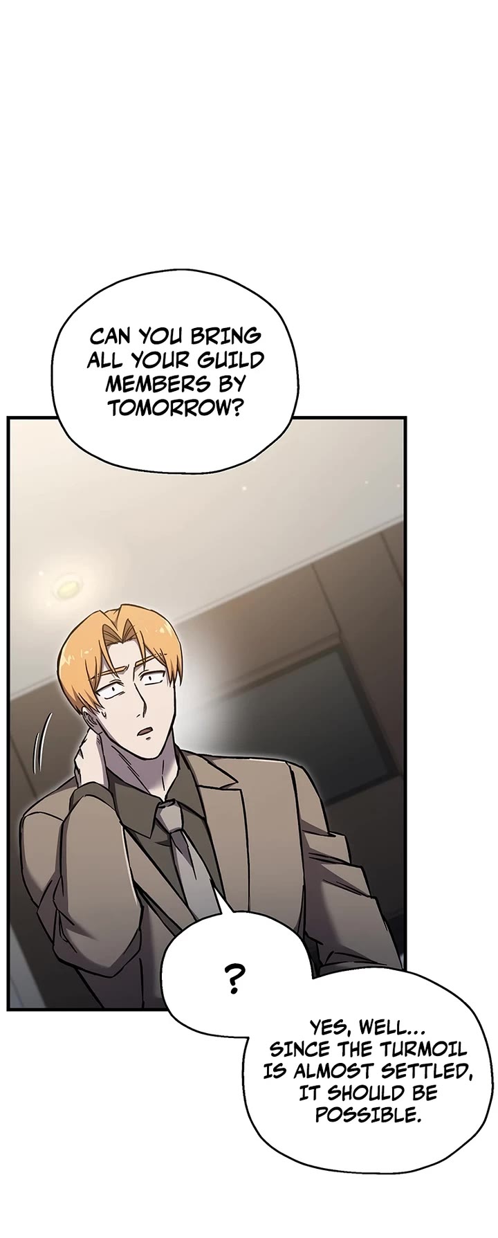 Solo Resurrection chapter 64 page 34