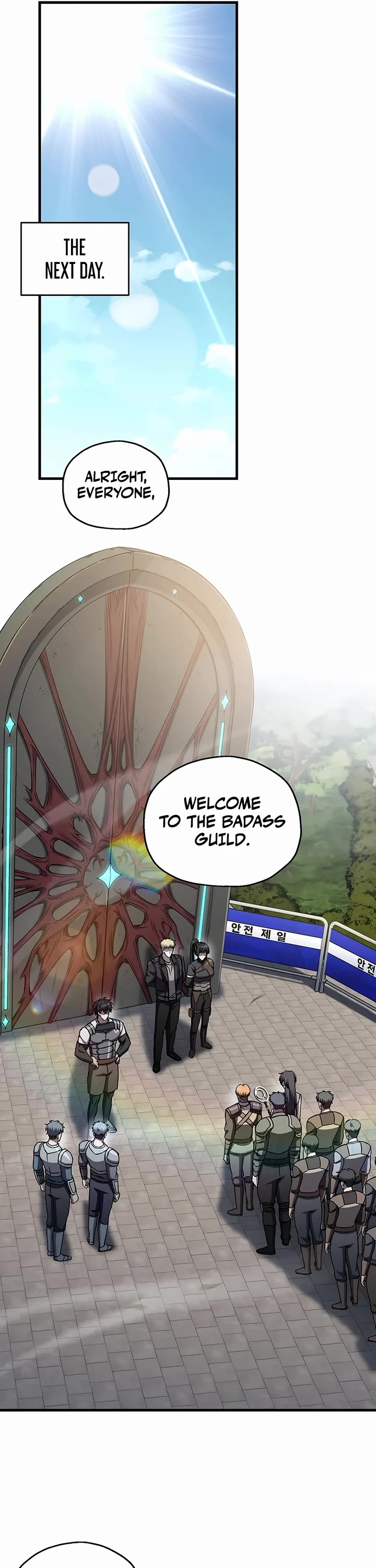 Solo Resurrection chapter 64 page 40