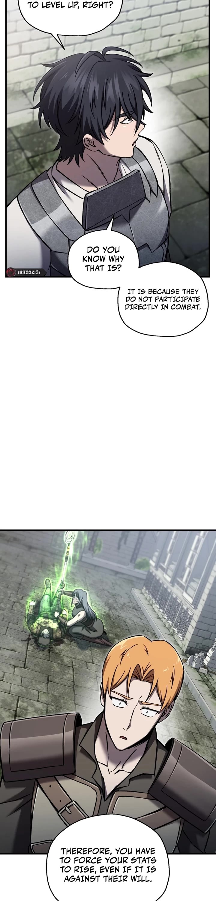 Solo Resurrection chapter 65 page 25