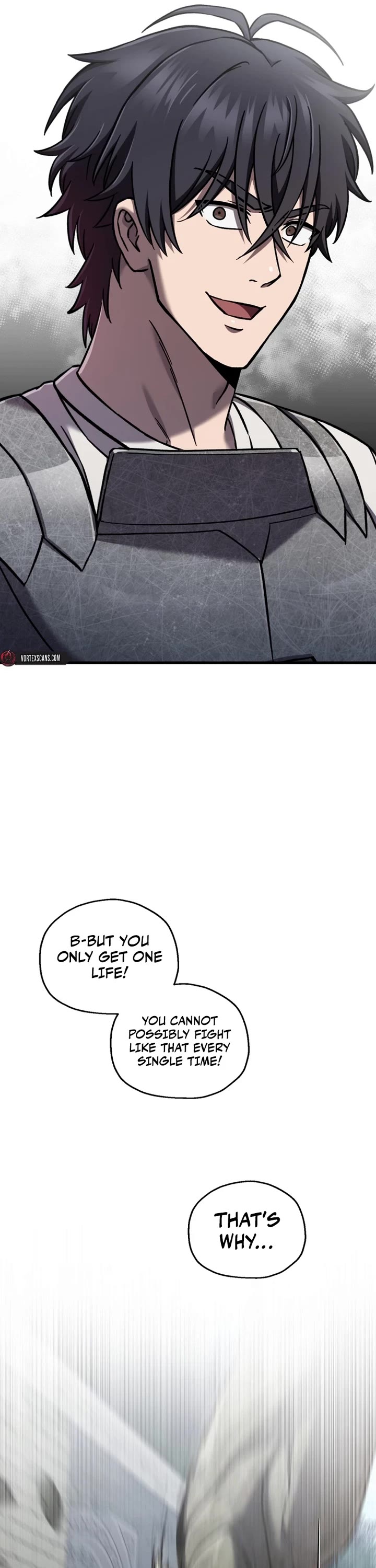 Solo Resurrection chapter 65 page 28