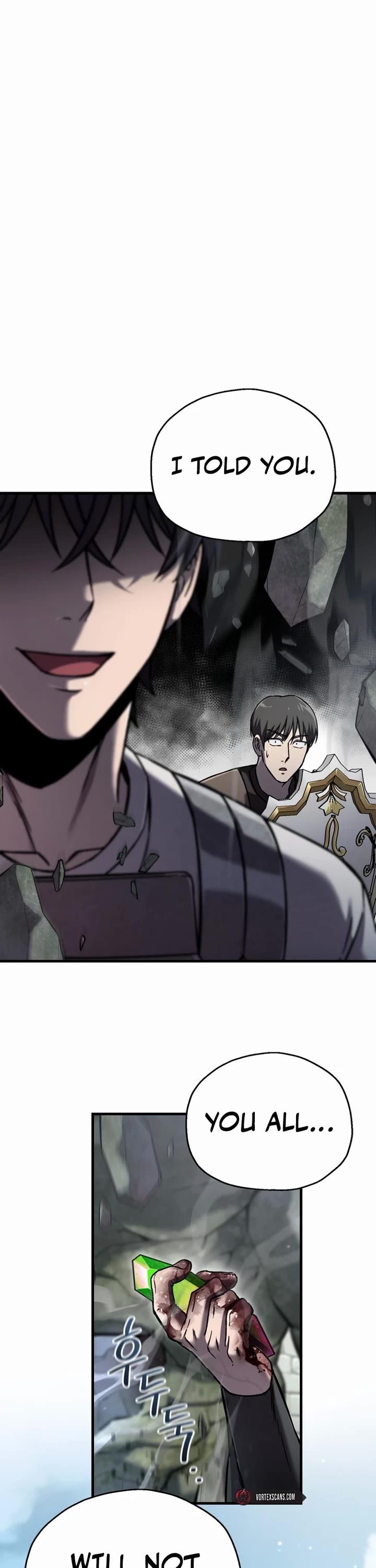 Solo Resurrection chapter 65 page 32