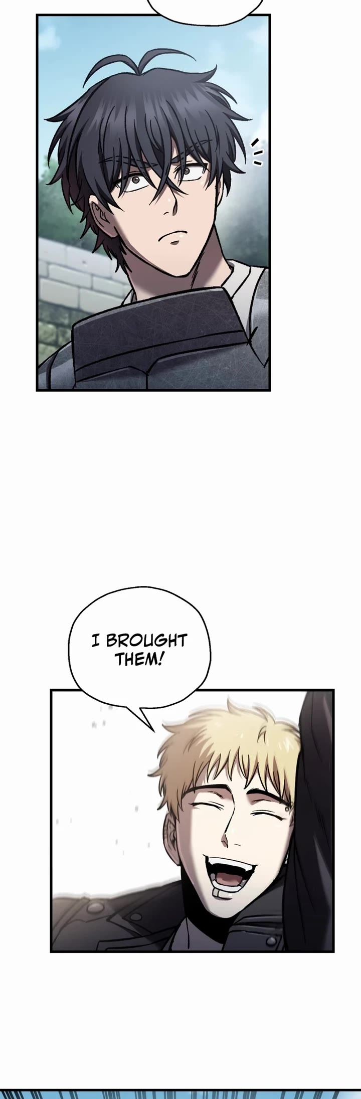 Solo Resurrection chapter 65 page 34