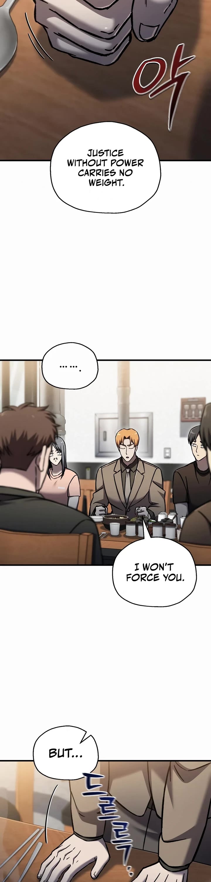 Solo Resurrection chapter 66 page 13