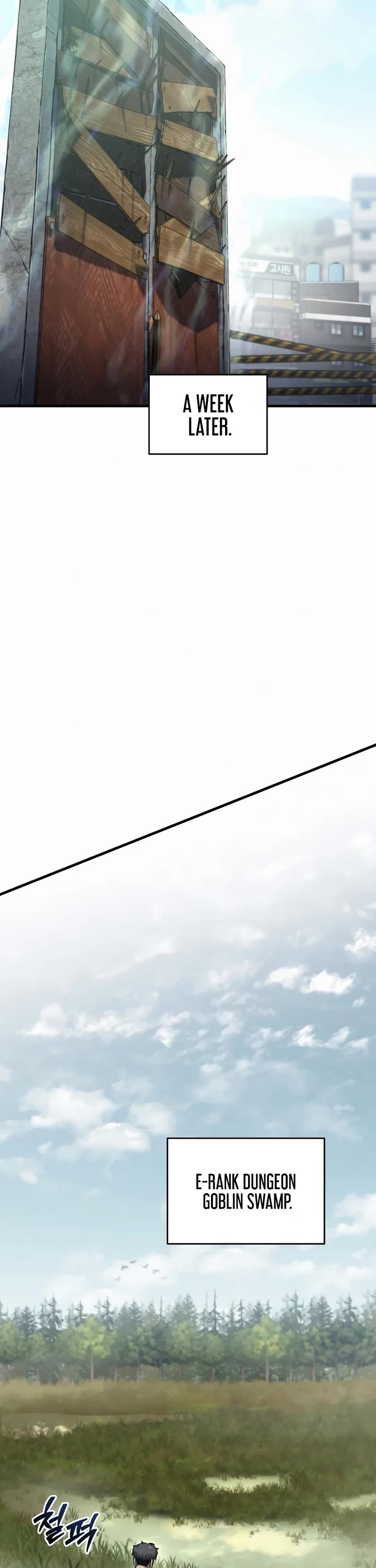 Solo Resurrection chapter 66 page 17