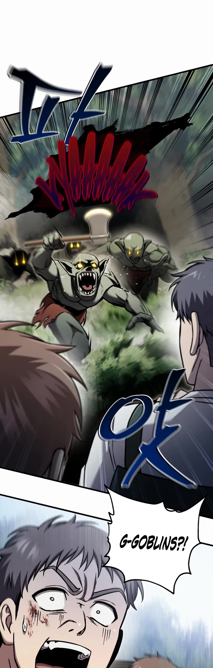 Solo Resurrection chapter 66 page 24