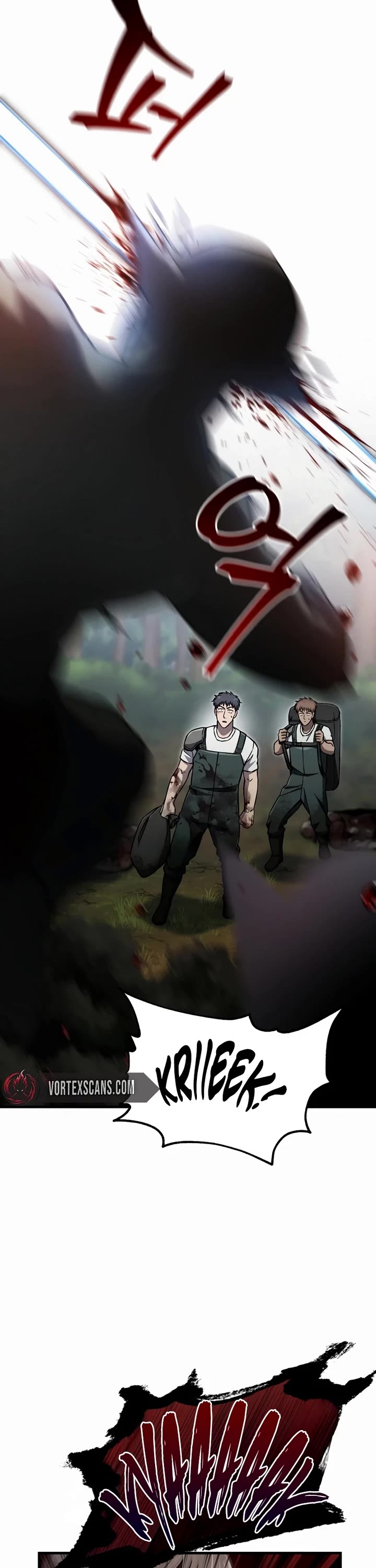 Solo Resurrection chapter 66 page 26