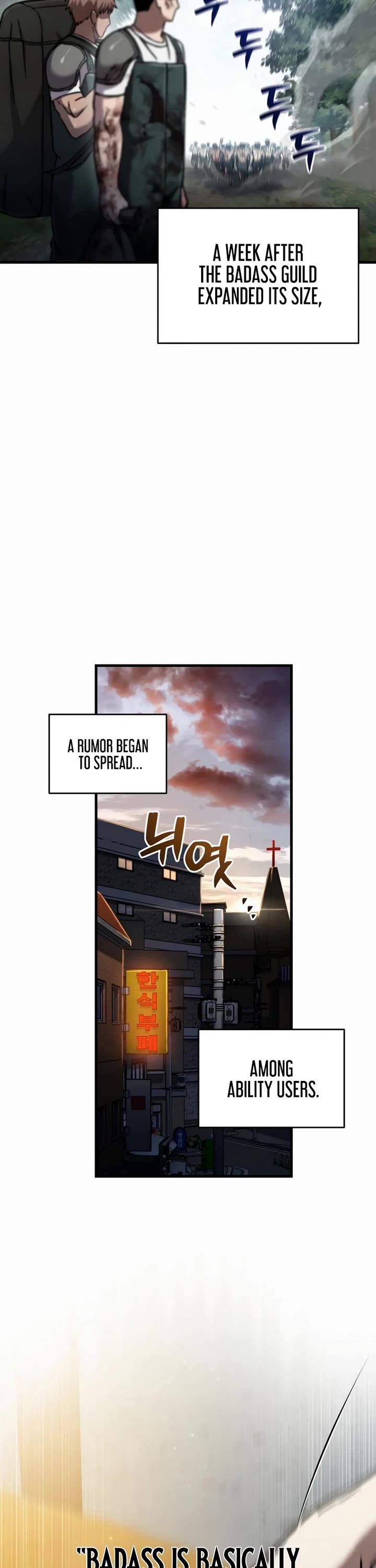 Solo Resurrection chapter 66 page 31