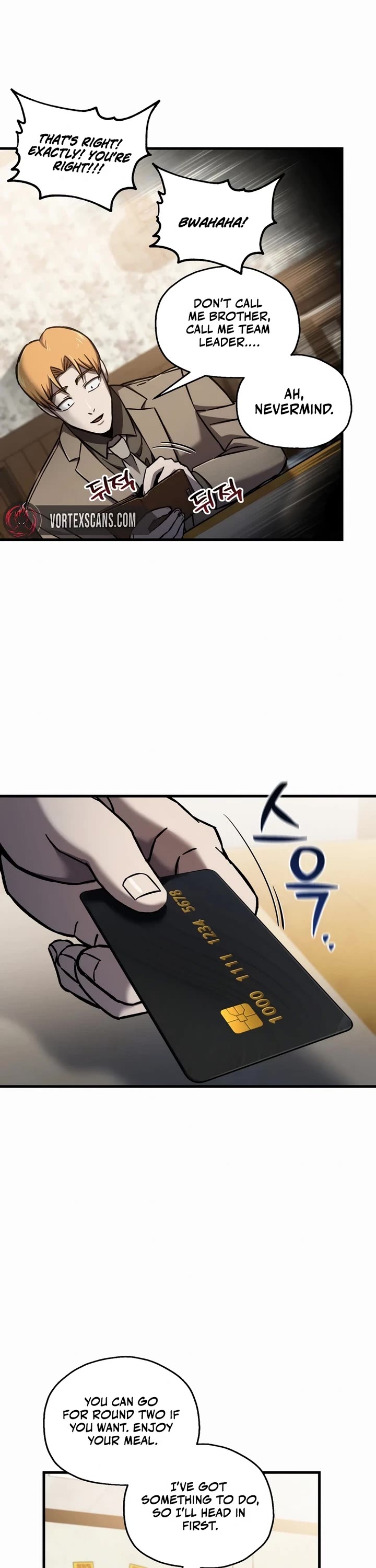 Solo Resurrection chapter 66 page 36
