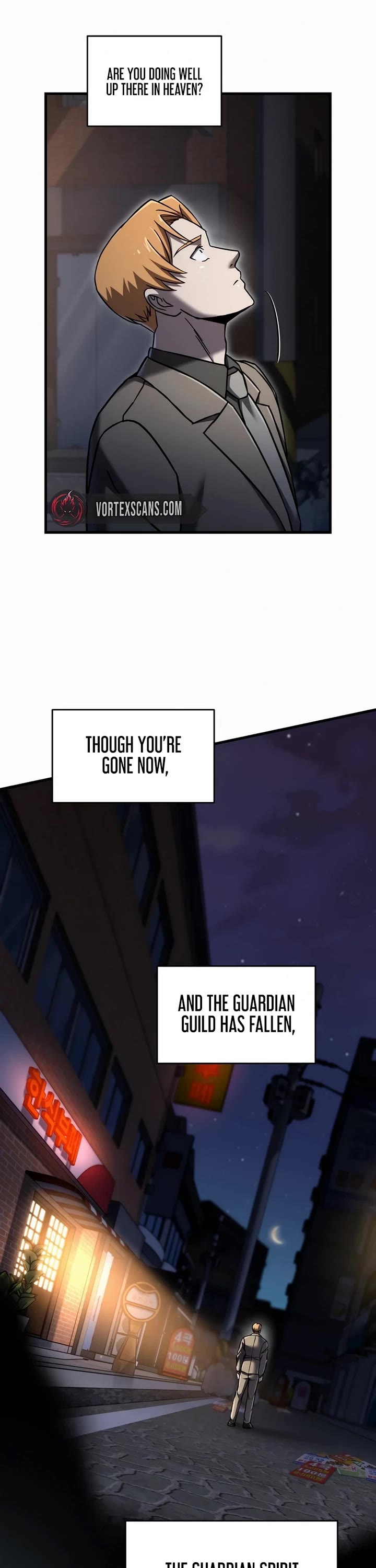 Solo Resurrection chapter 66 page 38