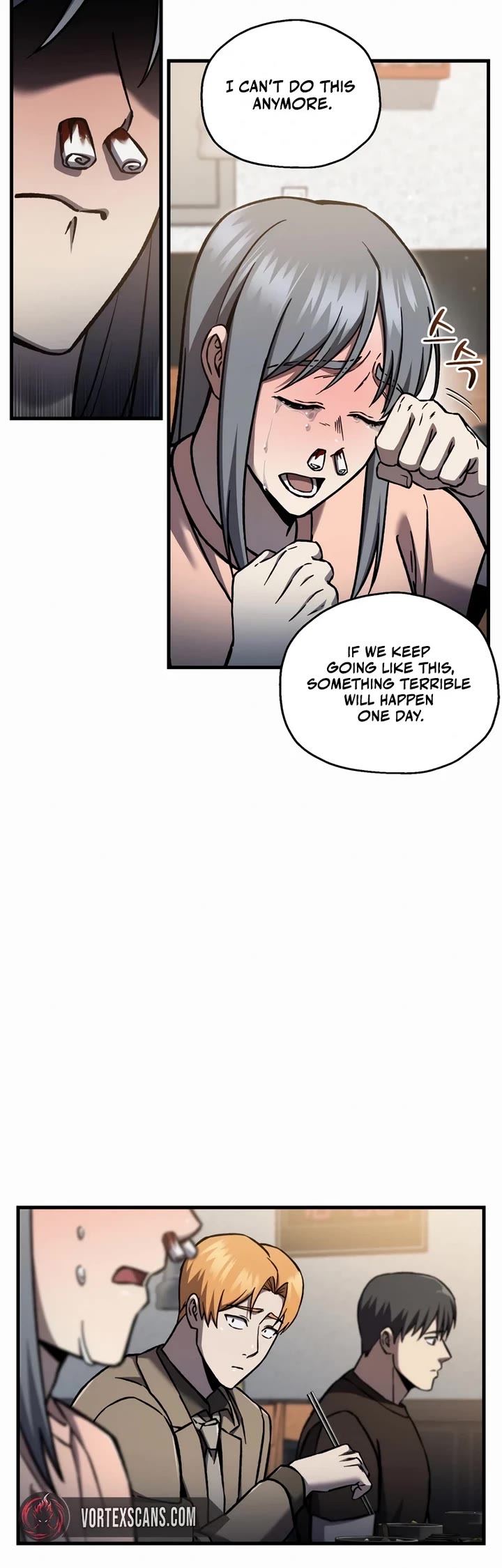 Solo Resurrection chapter 66 page 5