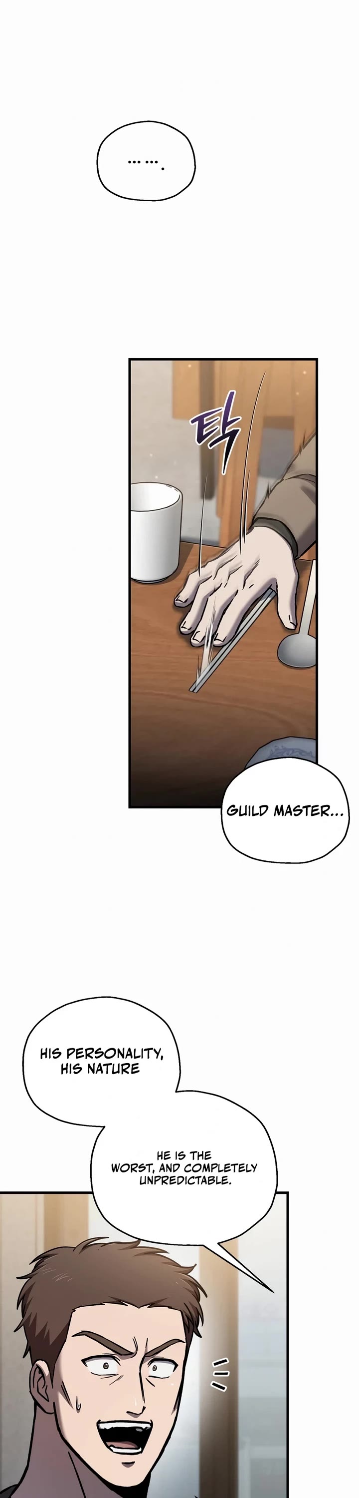 Solo Resurrection chapter 66 page 7