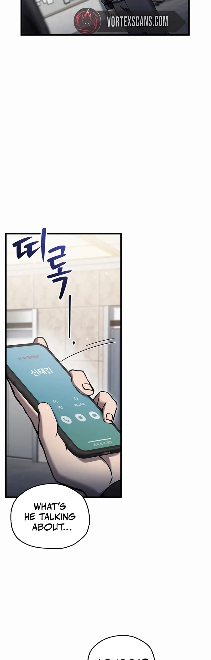 Solo Resurrection chapter 67 page 20