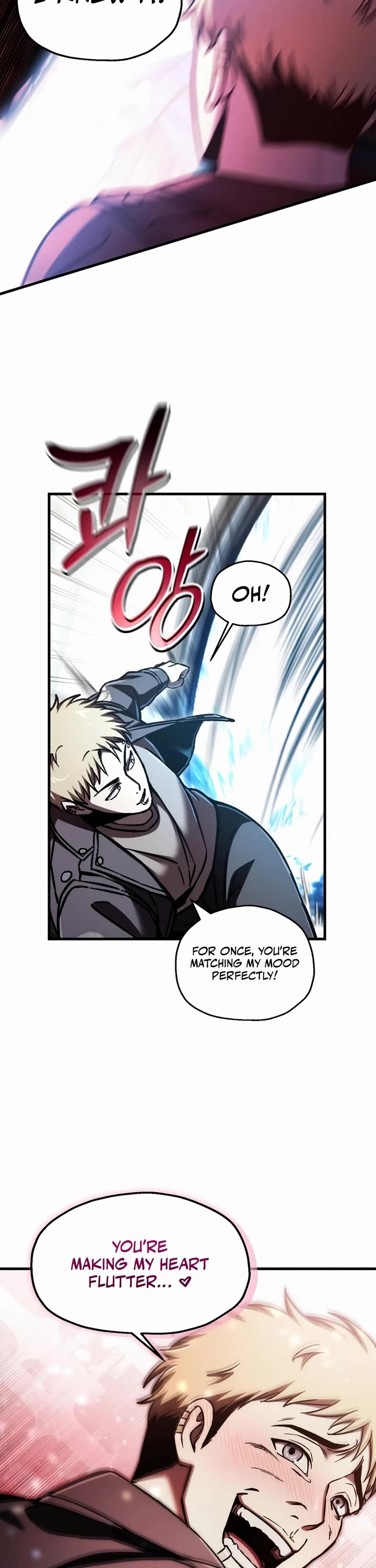 Solo Resurrection chapter 67 page 27