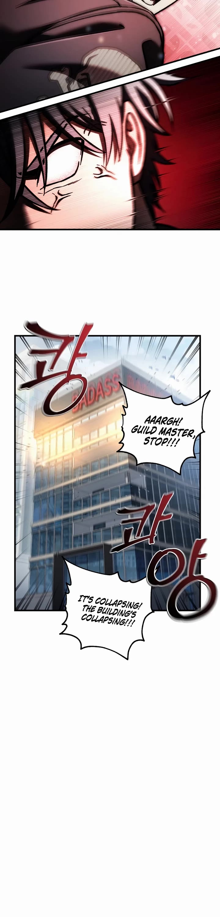 Solo Resurrection chapter 67 page 28