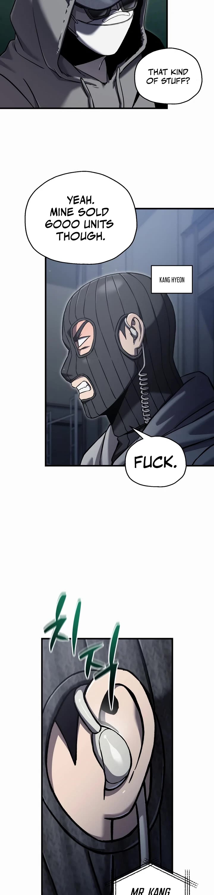 Solo Resurrection chapter 67 page 33