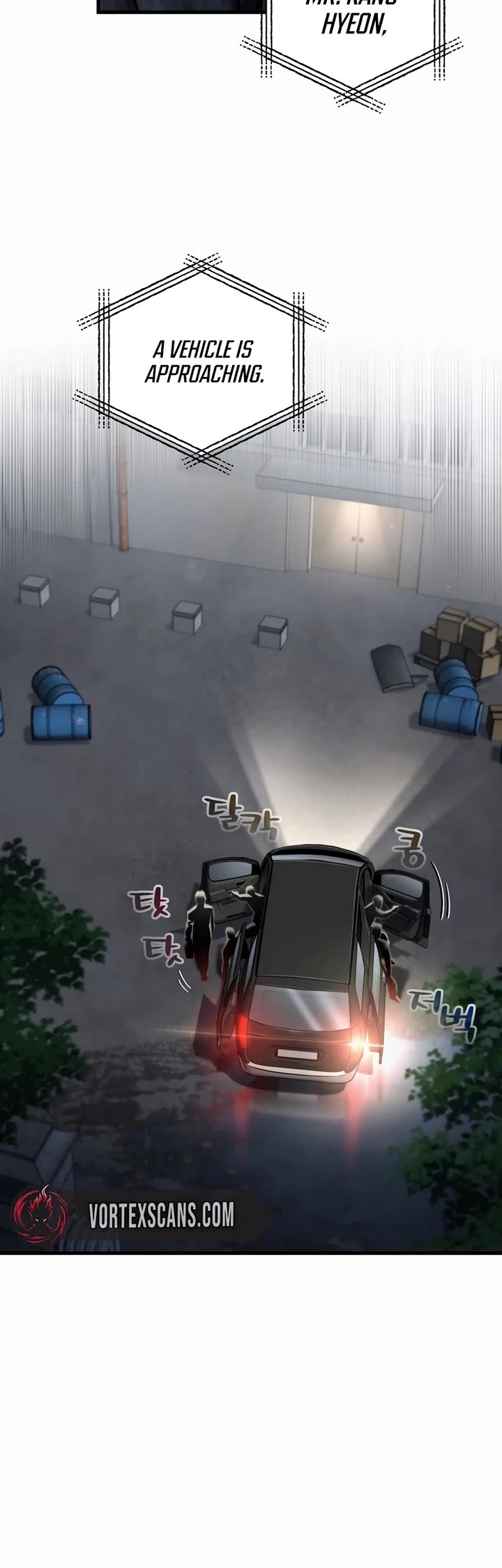 Solo Resurrection chapter 67 page 34