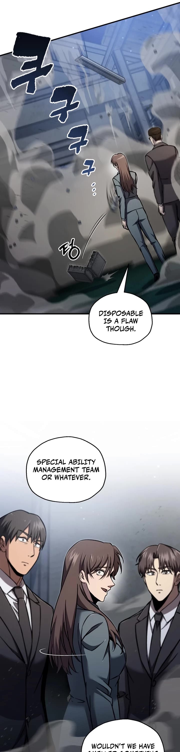 Solo Resurrection chapter 68 page 10