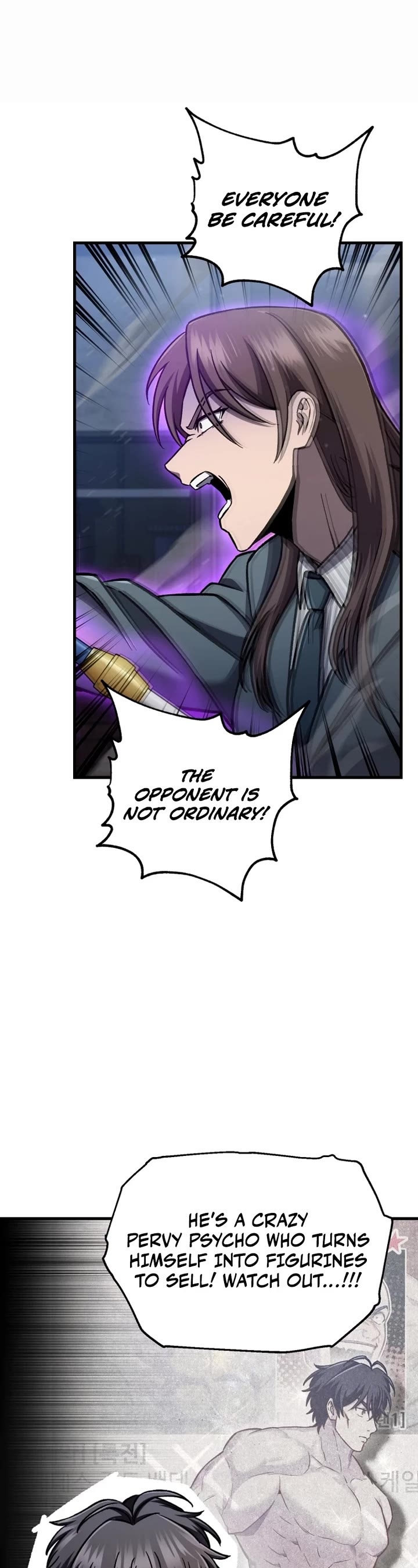 Solo Resurrection chapter 68 page 16