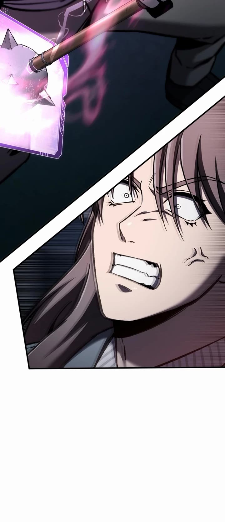 Solo Resurrection chapter 68 page 22