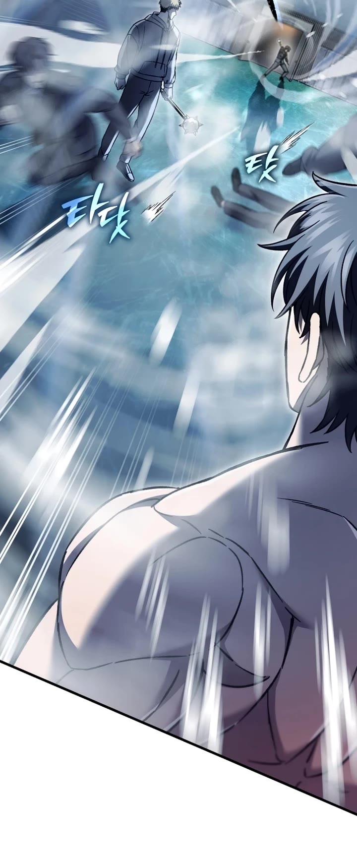 Solo Resurrection chapter 68 page 35