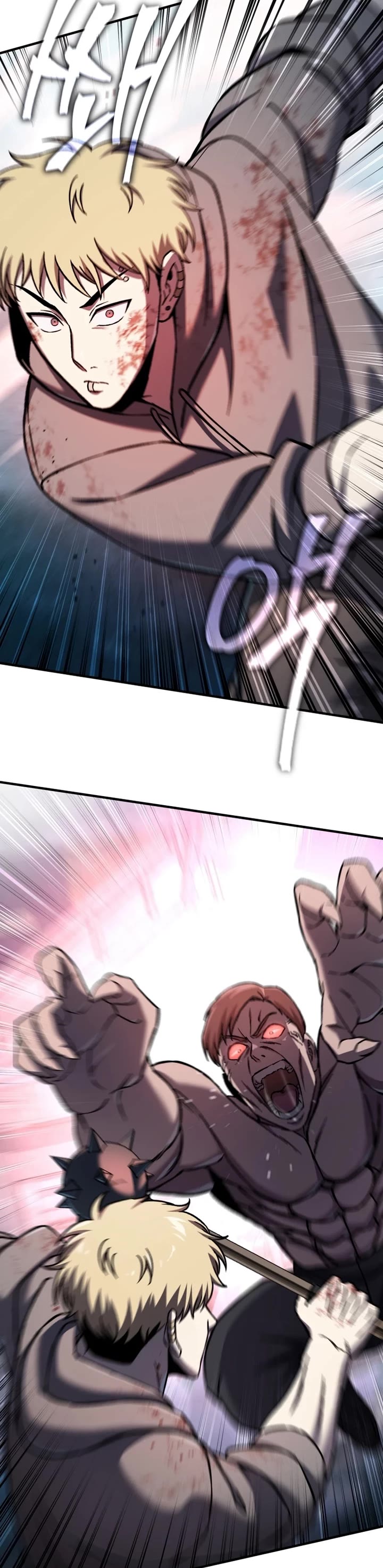 Solo Resurrection chapter 69 page 17