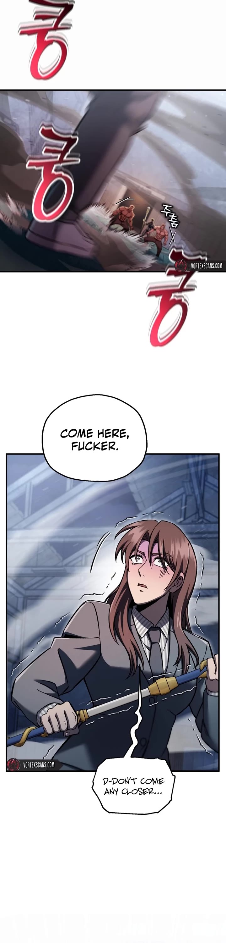 Solo Resurrection chapter 69 page 25