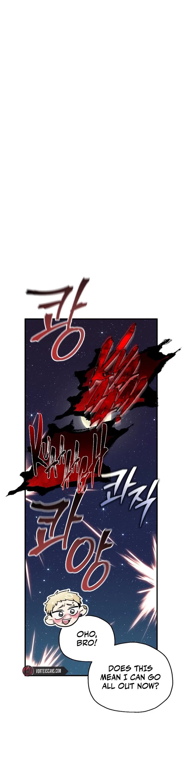 Solo Resurrection chapter 69 page 28