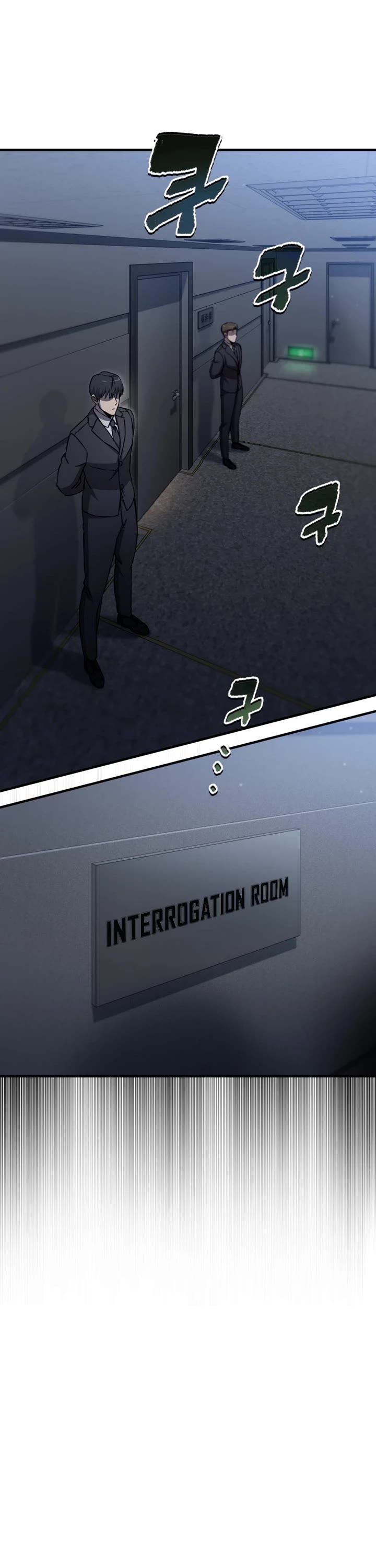 Solo Resurrection chapter 69 page 36