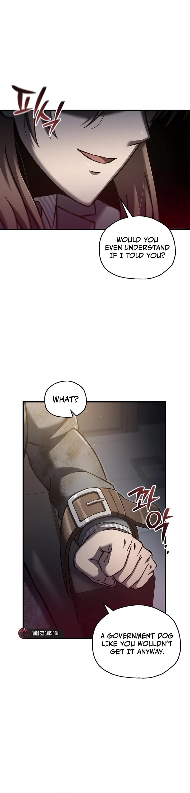 Solo Resurrection chapter 69 page 41