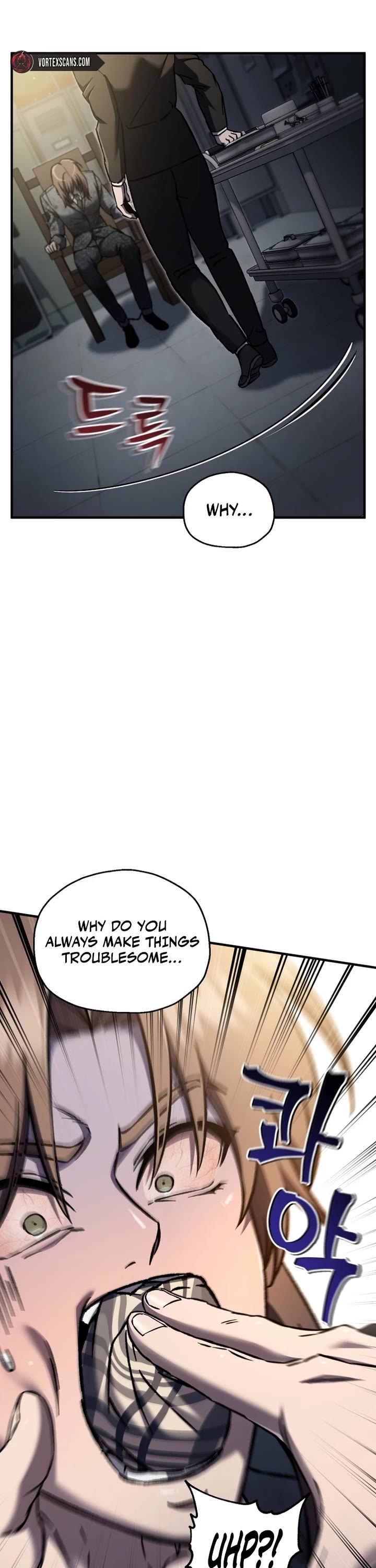 Solo Resurrection chapter 69 page 45