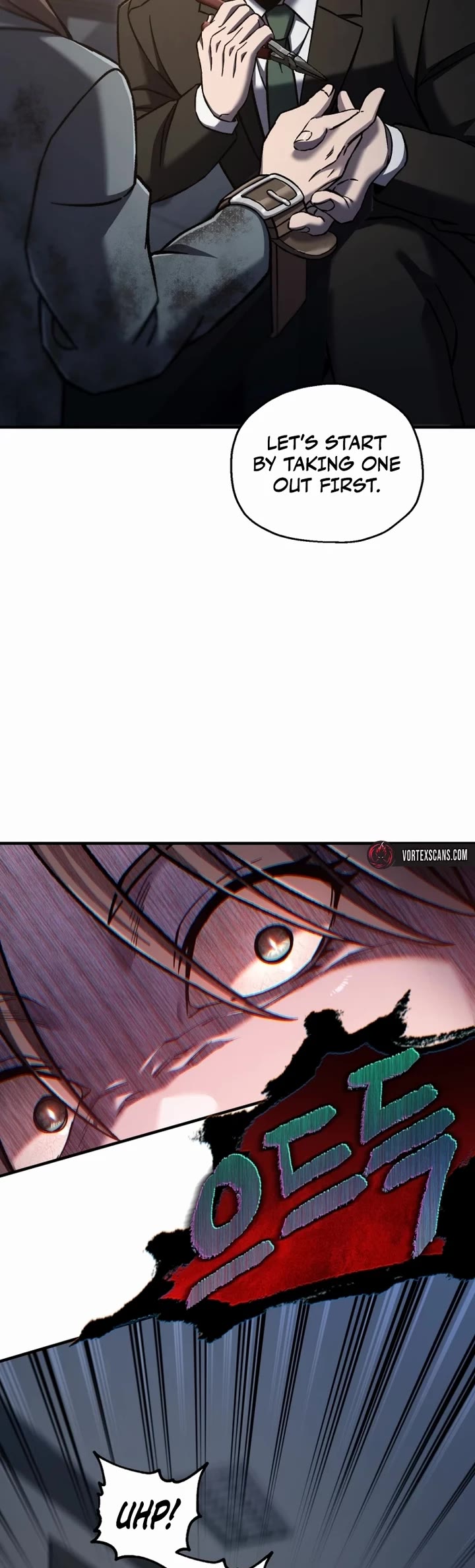 Solo Resurrection chapter 69 page 47