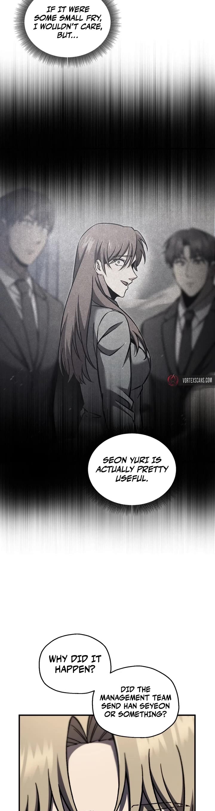 Solo Resurrection chapter 70 page 3