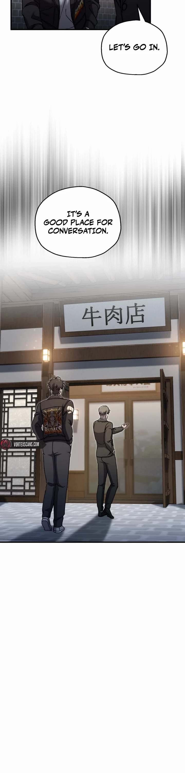 Solo Resurrection chapter 70 page 35