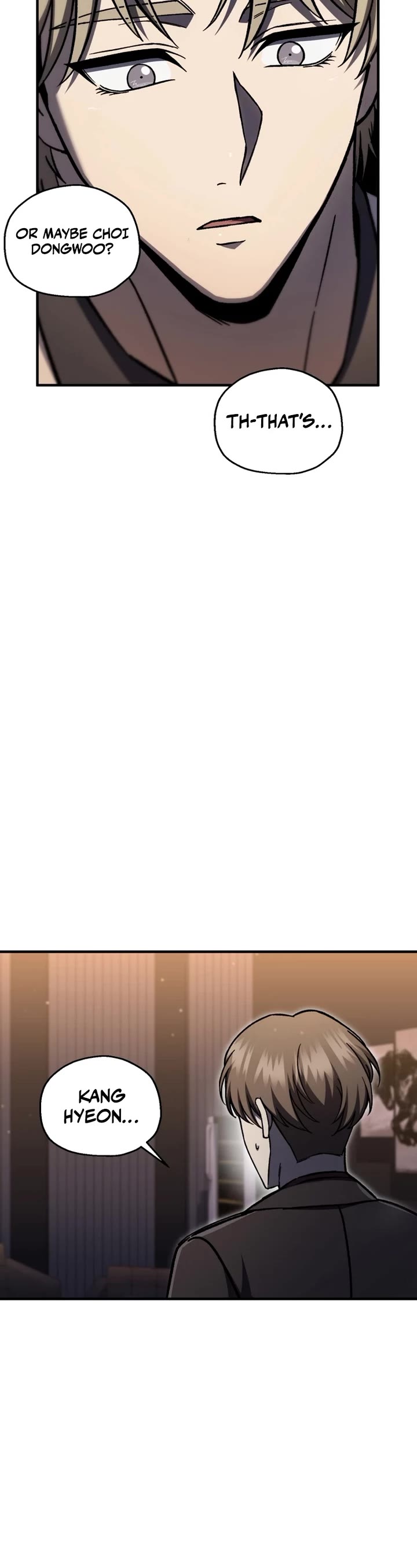 Solo Resurrection chapter 70 page 4