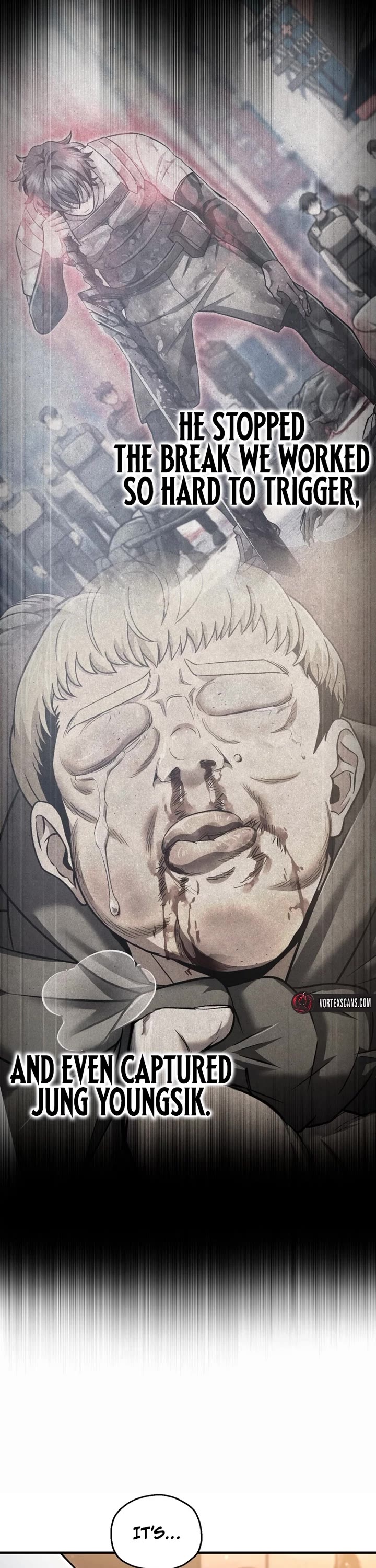 Solo Resurrection chapter 70 page 6