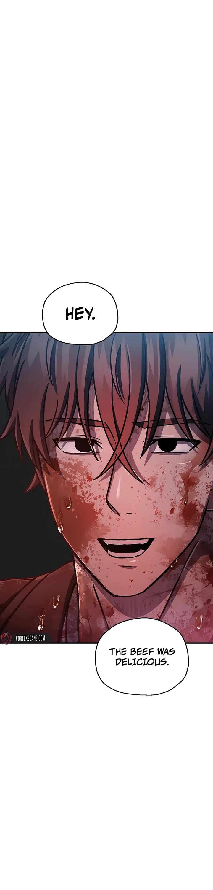 Solo Resurrection chapter 71 page 10