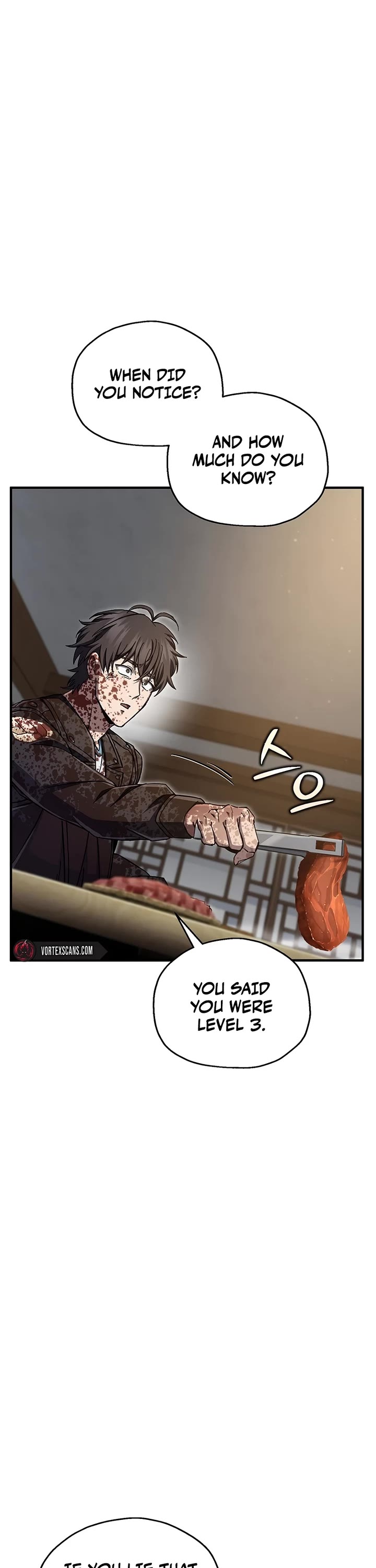 Solo Resurrection chapter 71 page 18