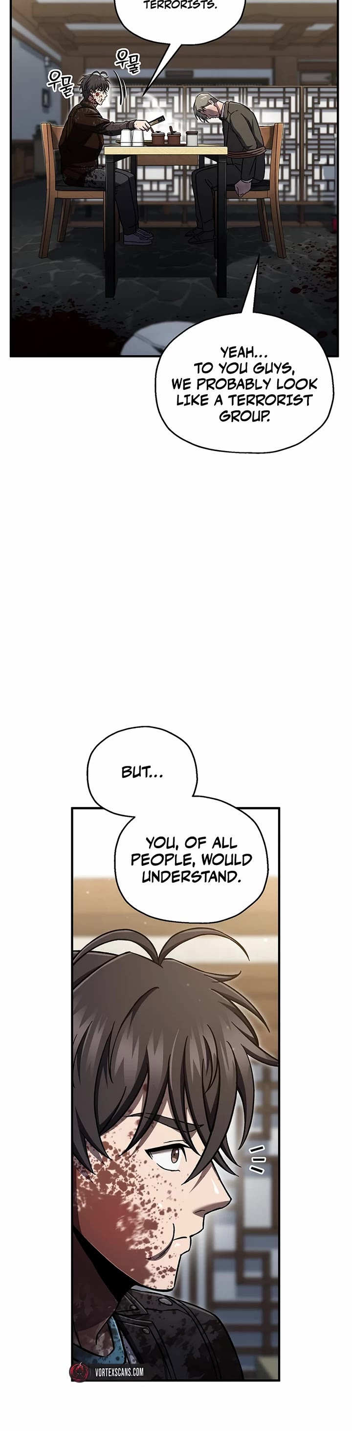 Solo Resurrection chapter 71 page 24