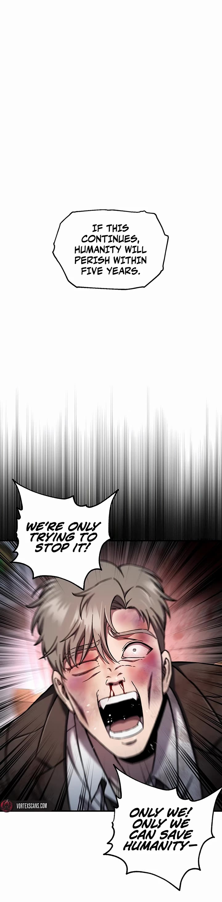 Solo Resurrection chapter 71 page 25