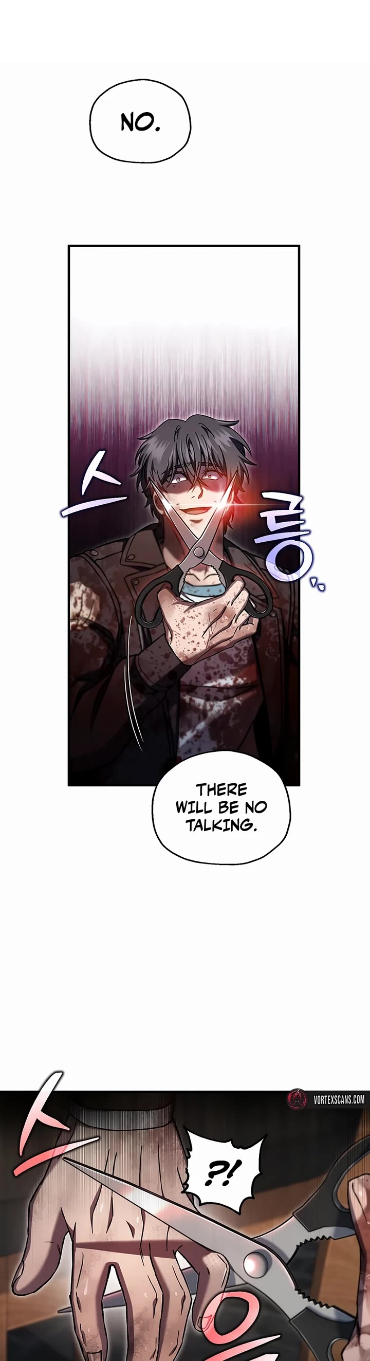 Solo Resurrection chapter 71 page 28